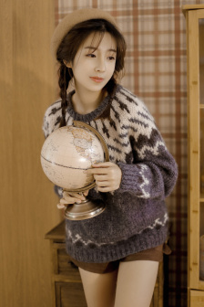 别惹丑女